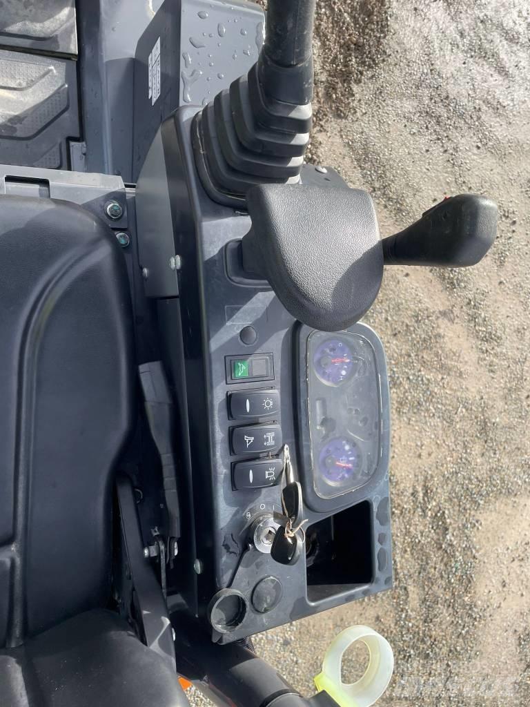 Doosan DX20z Мини екскаватори < 7 т
