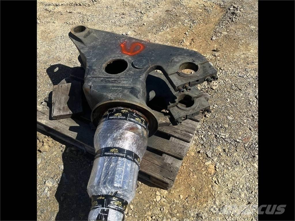 John Deere CH7 Карнове за харвестери