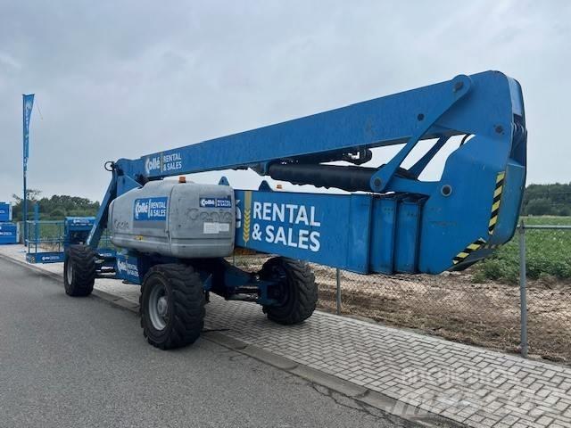Genie Z 135 Съчленени стрелови подемници