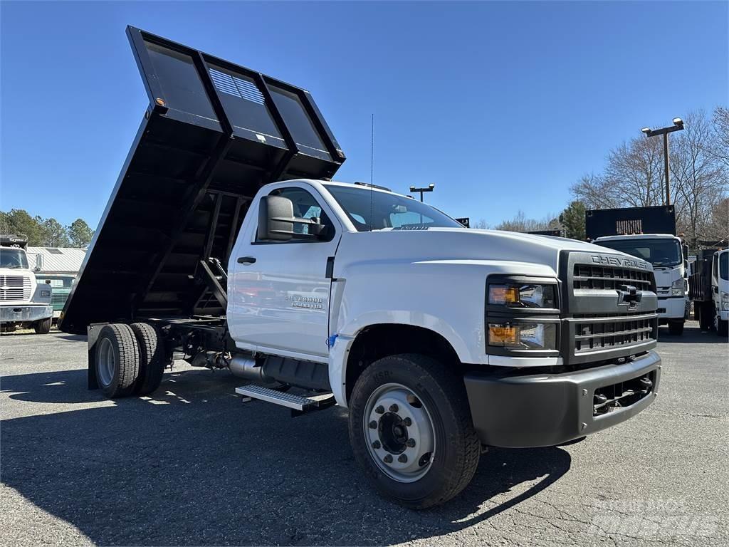 Chevrolet 6500 Самосвал