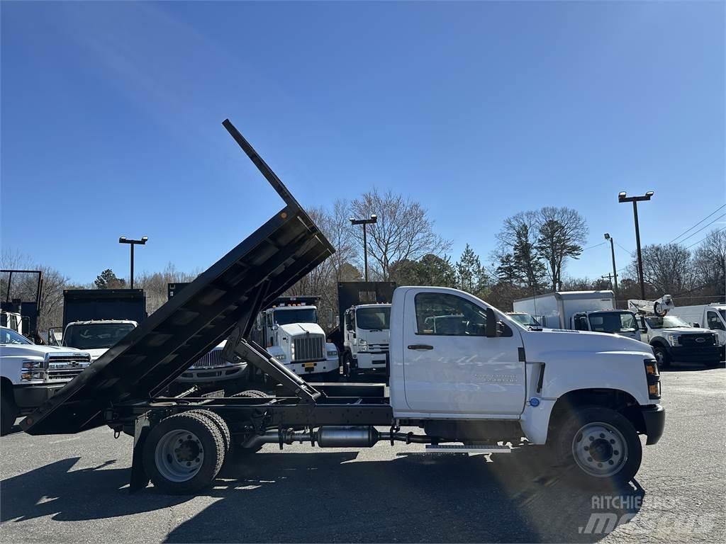 Chevrolet 6500 Самосвал
