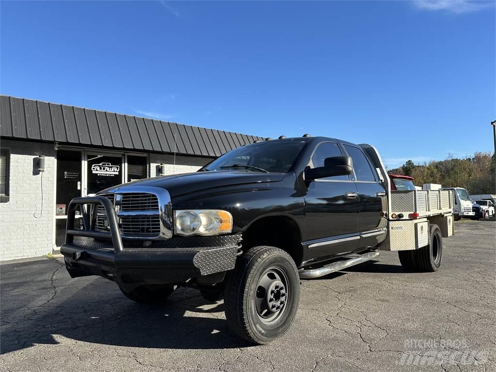 Dodge RAM 3500 Бордови