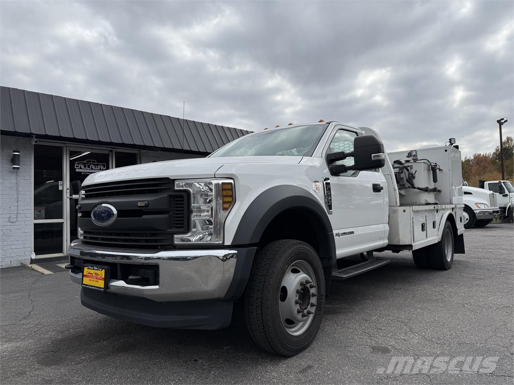 Ford F550 Други