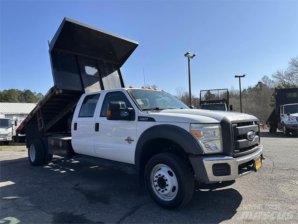 Ford F550 Самосвал
