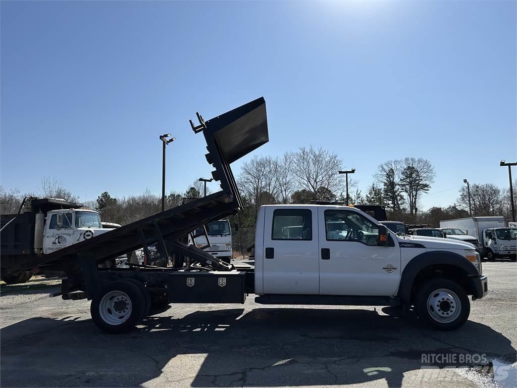 Ford F550 Самосвал