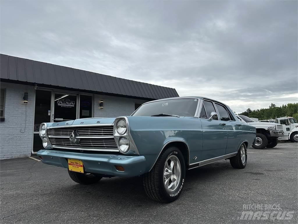 Ford FAIRLANE Други