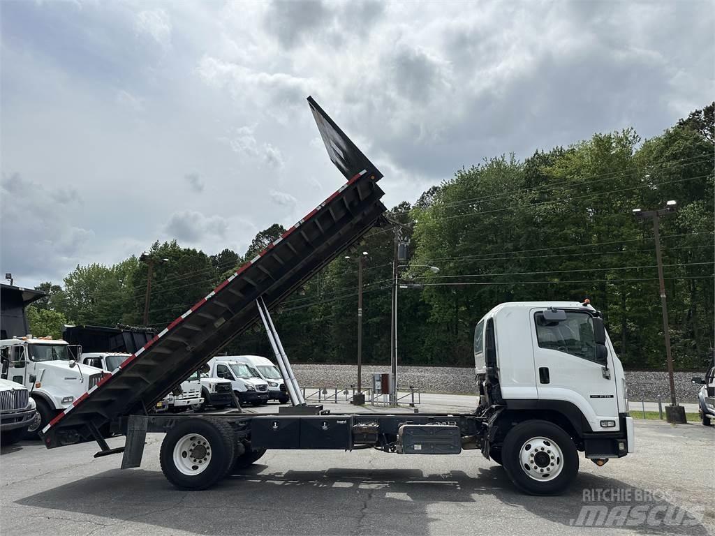 Isuzu FTR Самосвал