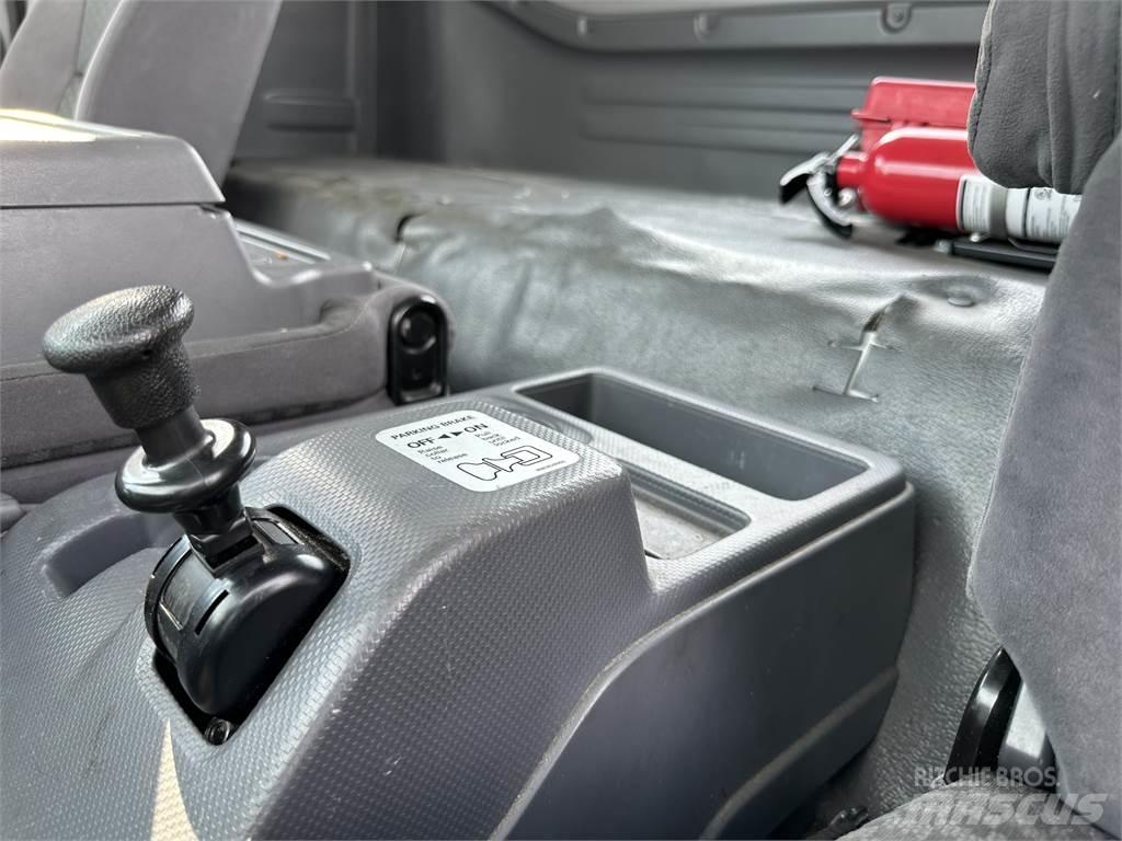 Isuzu FTR Други