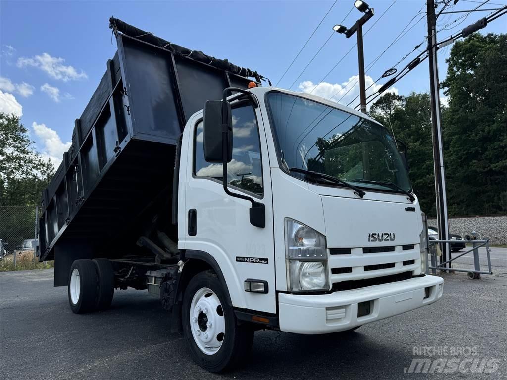 Isuzu NPR HD Самосвал