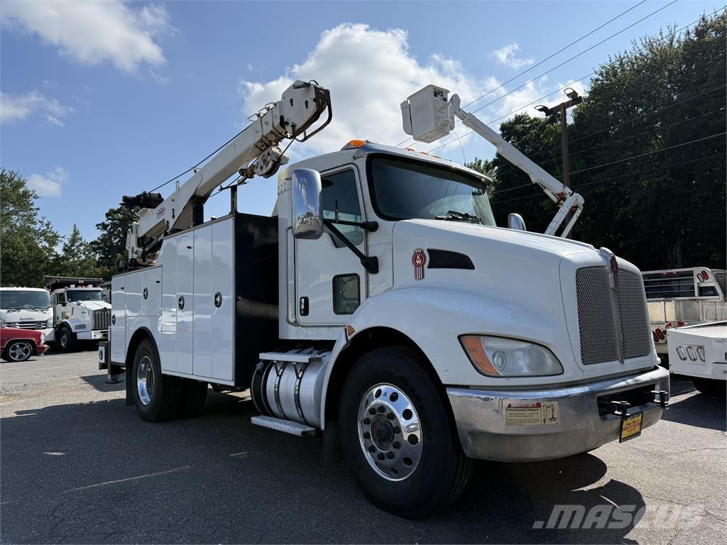 Kenworth T370 Общински/универсални превозни средства
