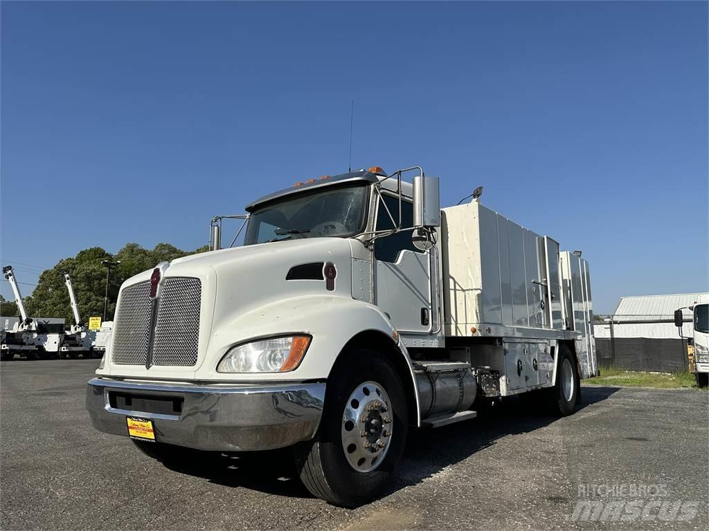 Kenworth T370 Общински/универсални превозни средства
