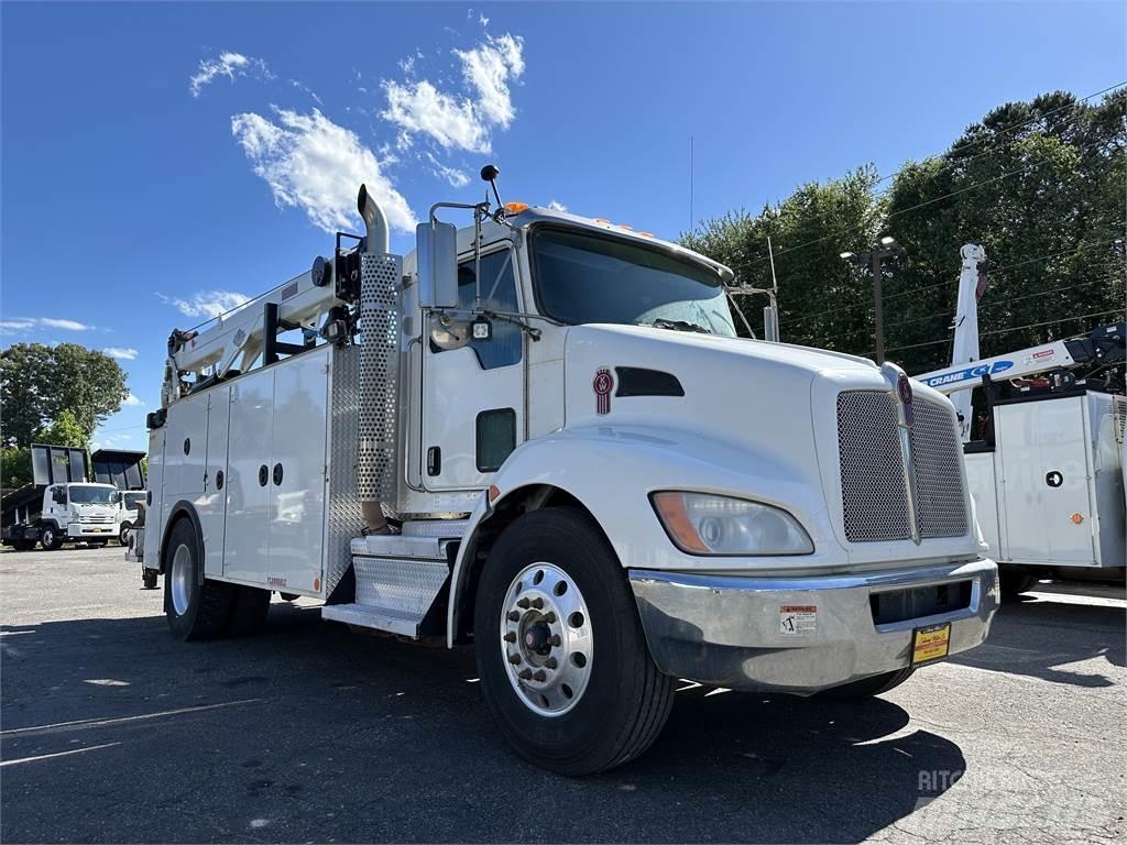 Kenworth T370 Общински/универсални превозни средства
