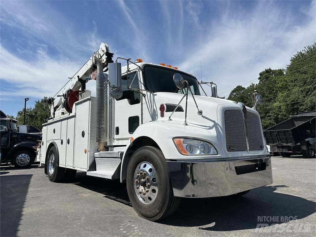 Kenworth T370 Други
