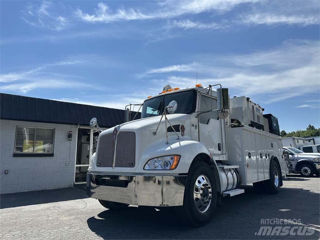 Kenworth T370 Други