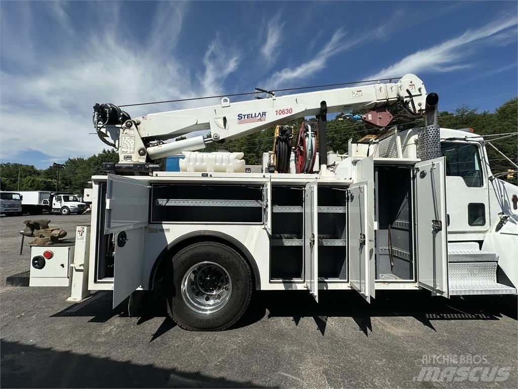 Kenworth T370 Други