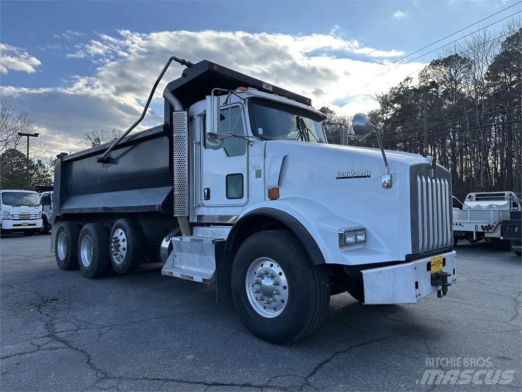 Kenworth T800 Самосвал