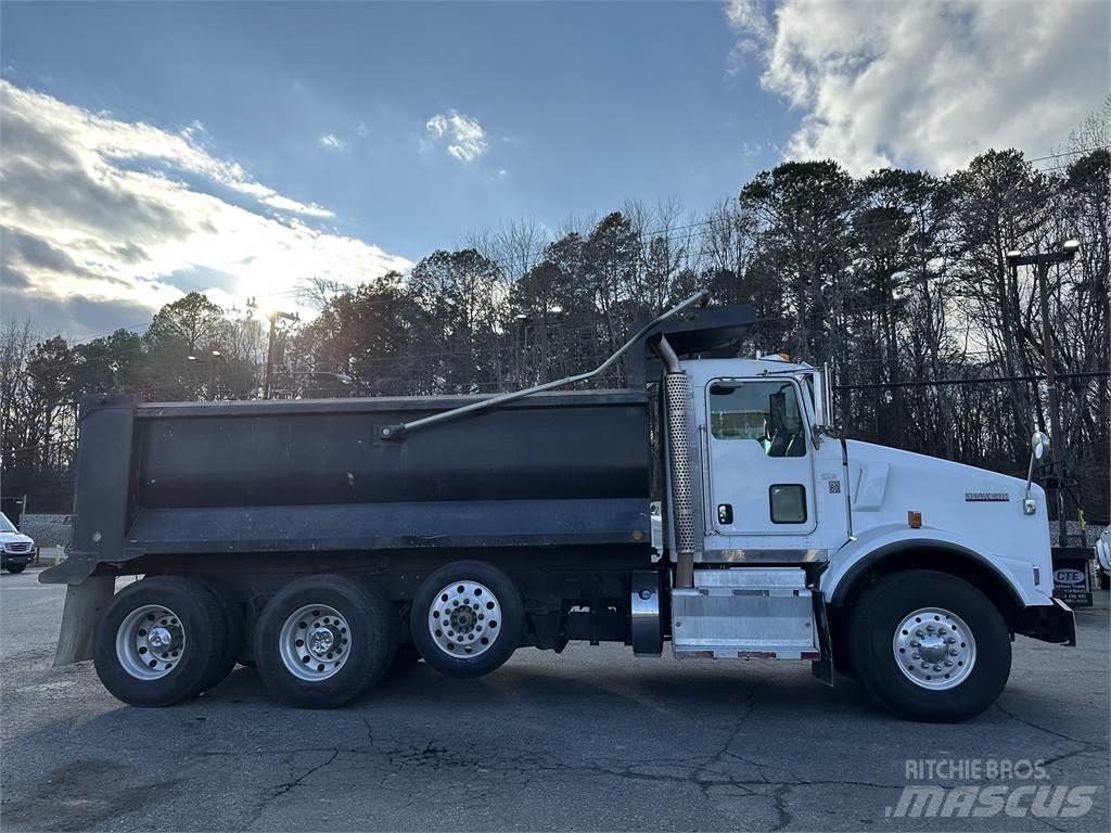 Kenworth T800 Самосвал