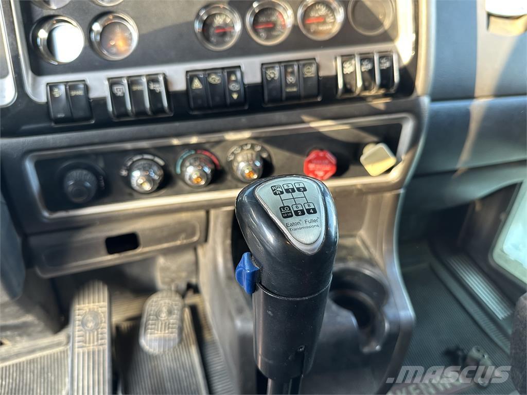 Kenworth T800 Самосвал