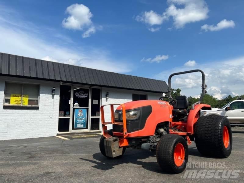 Kubota MX4700D Влекачи