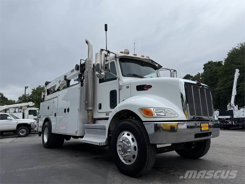 Peterbilt 337 Общински/универсални превозни средства
