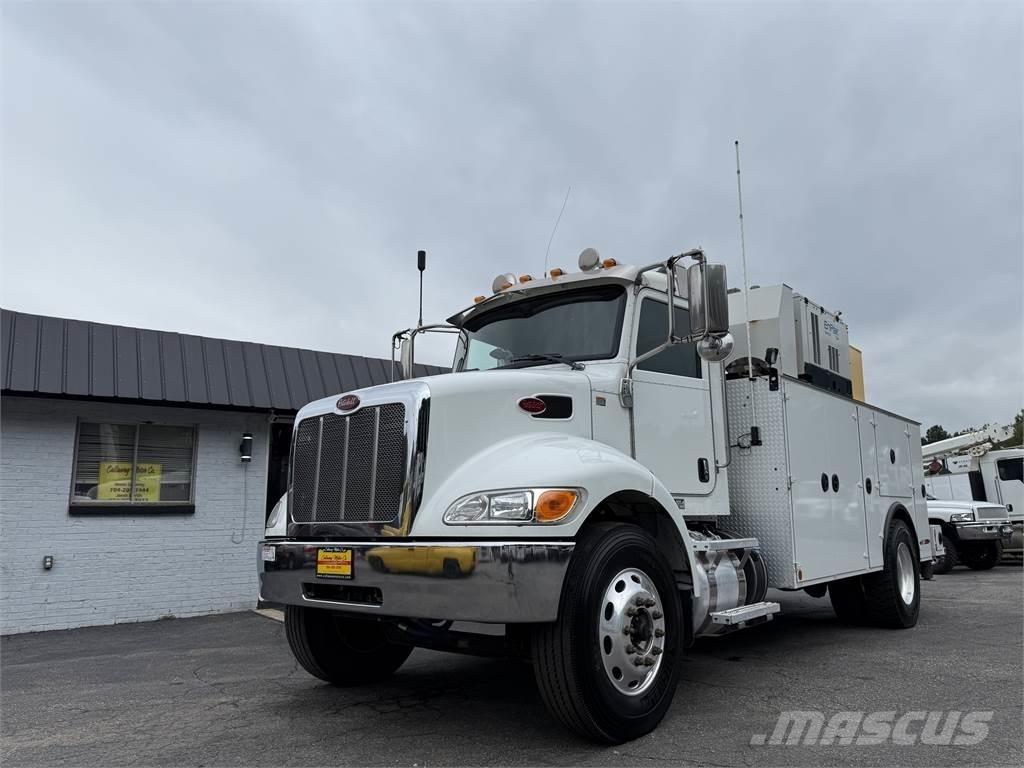 Peterbilt 337 Общински/универсални превозни средства
