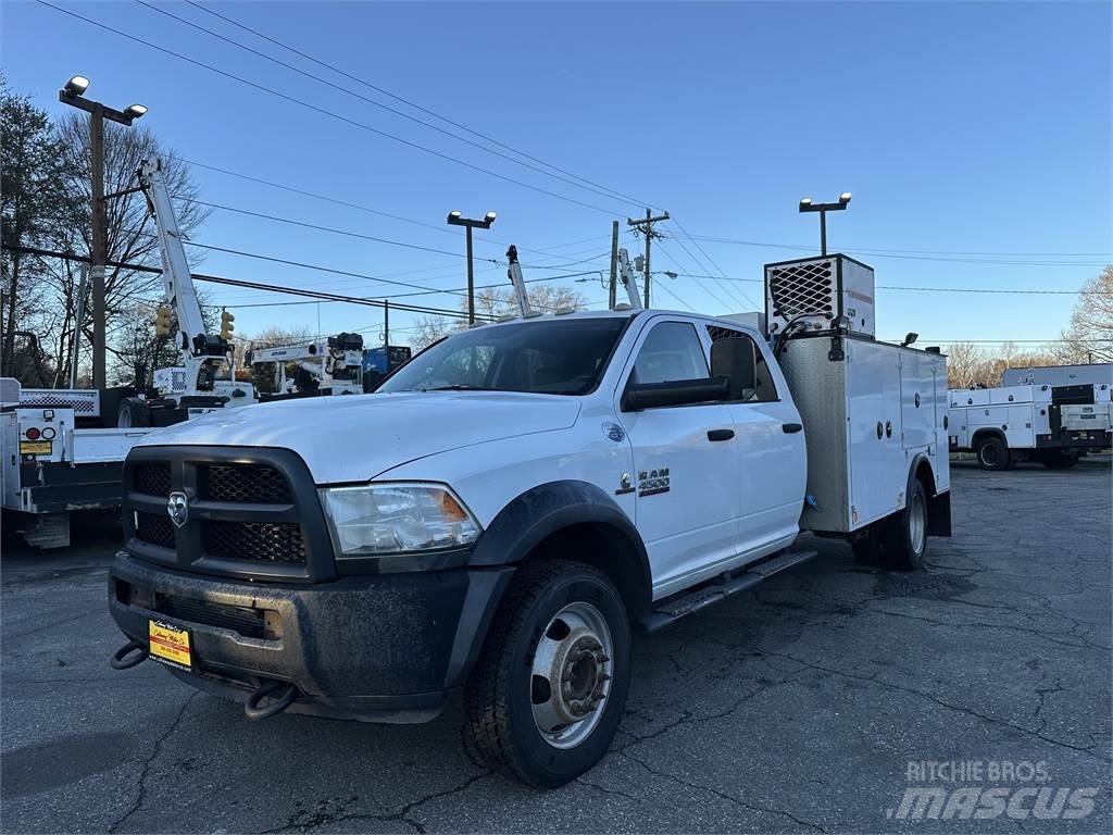 RAM 4500 Общински/универсални превозни средства
