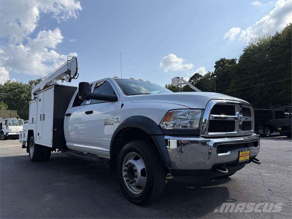 RAM 5500 Общински/универсални превозни средства
