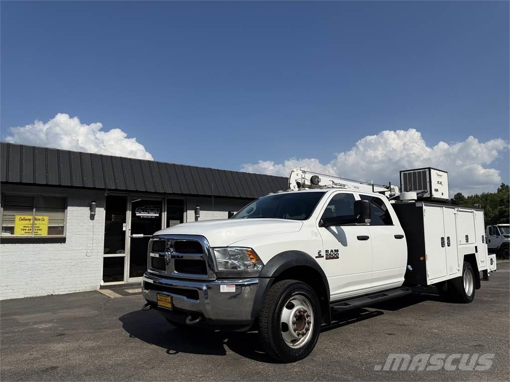 RAM 5500 Общински/универсални превозни средства
