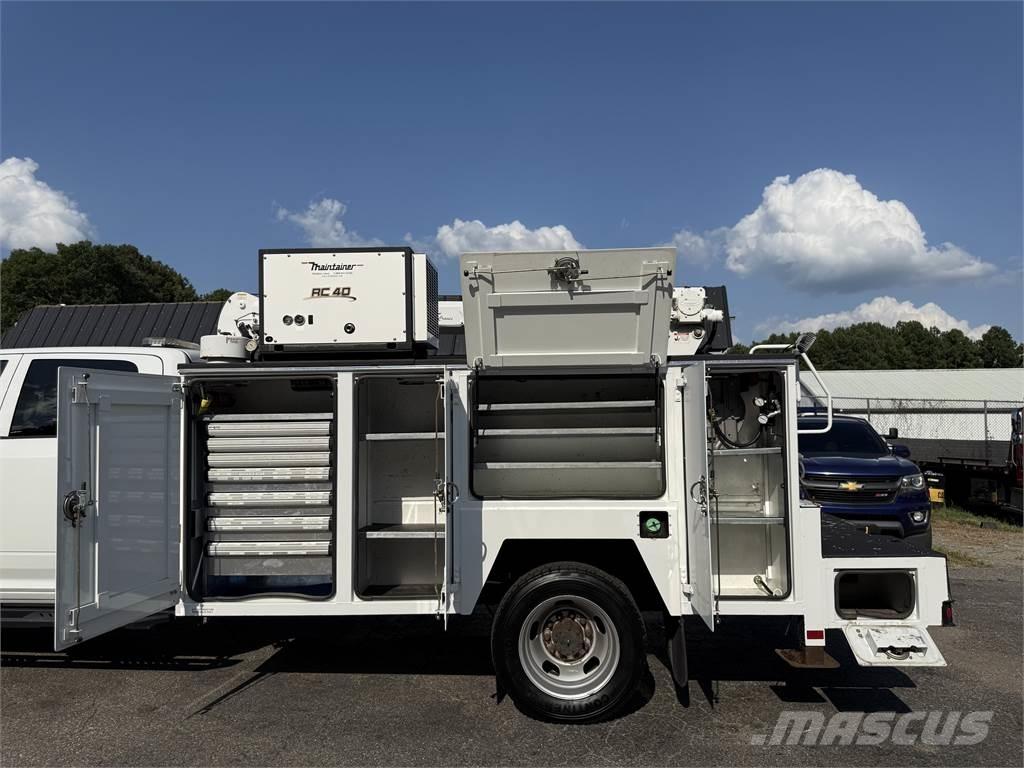 RAM 5500 Общински/универсални превозни средства
