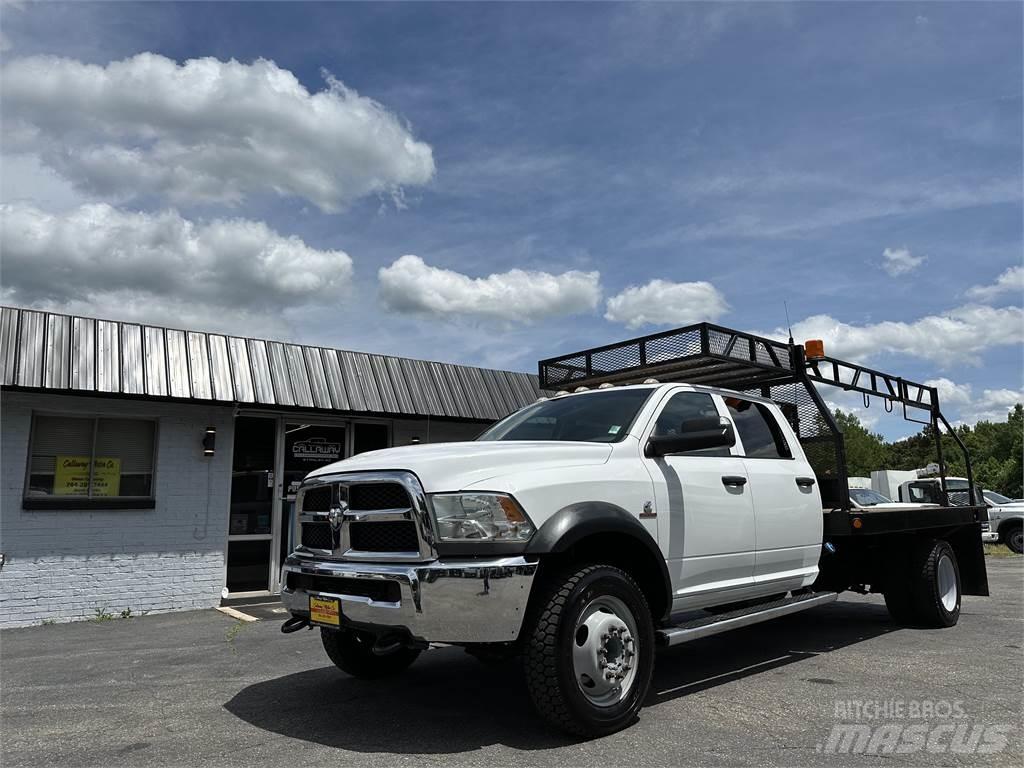 RAM 5500 Бордови