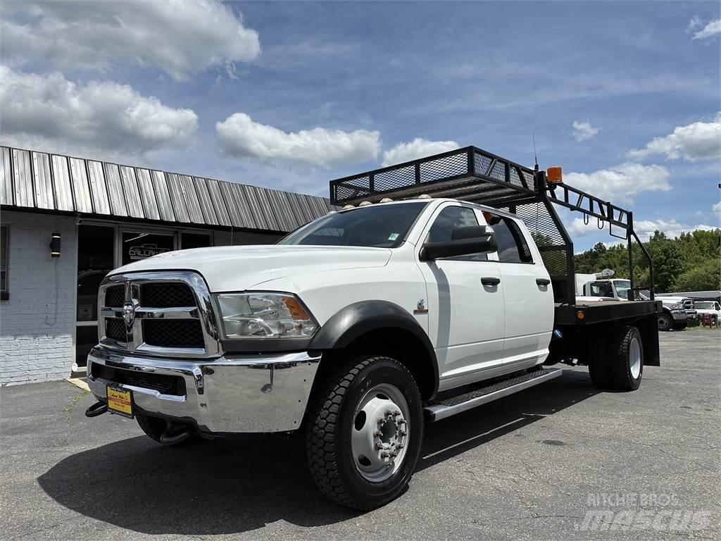 RAM 5500 Бордови