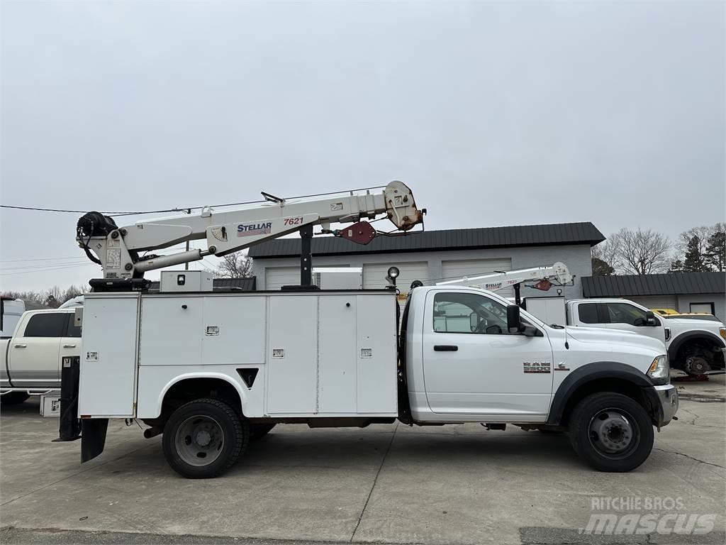 RAM 5500 Общински/универсални превозни средства
