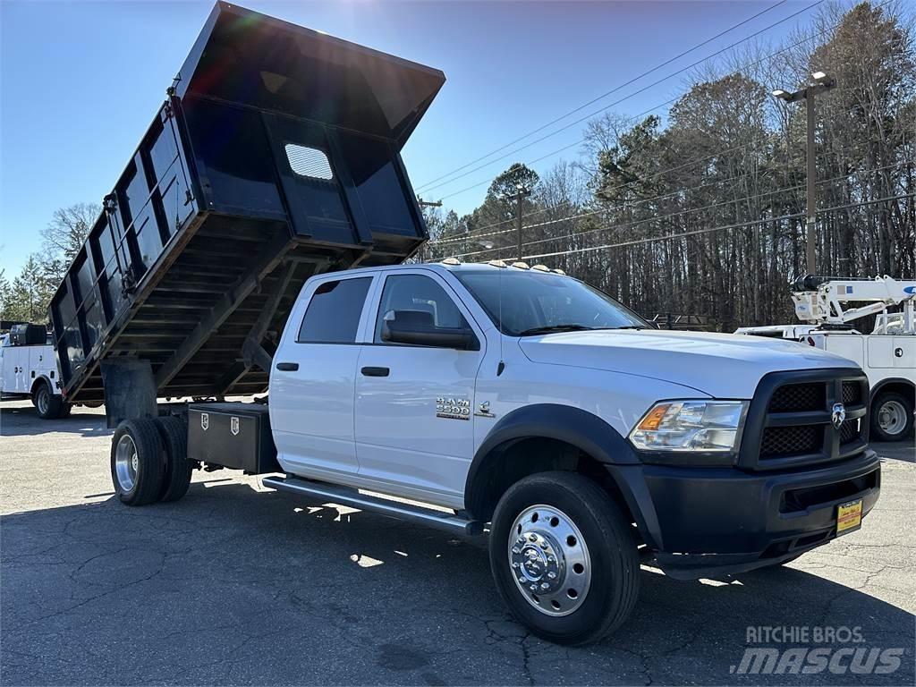 RAM 5500 Самосвал