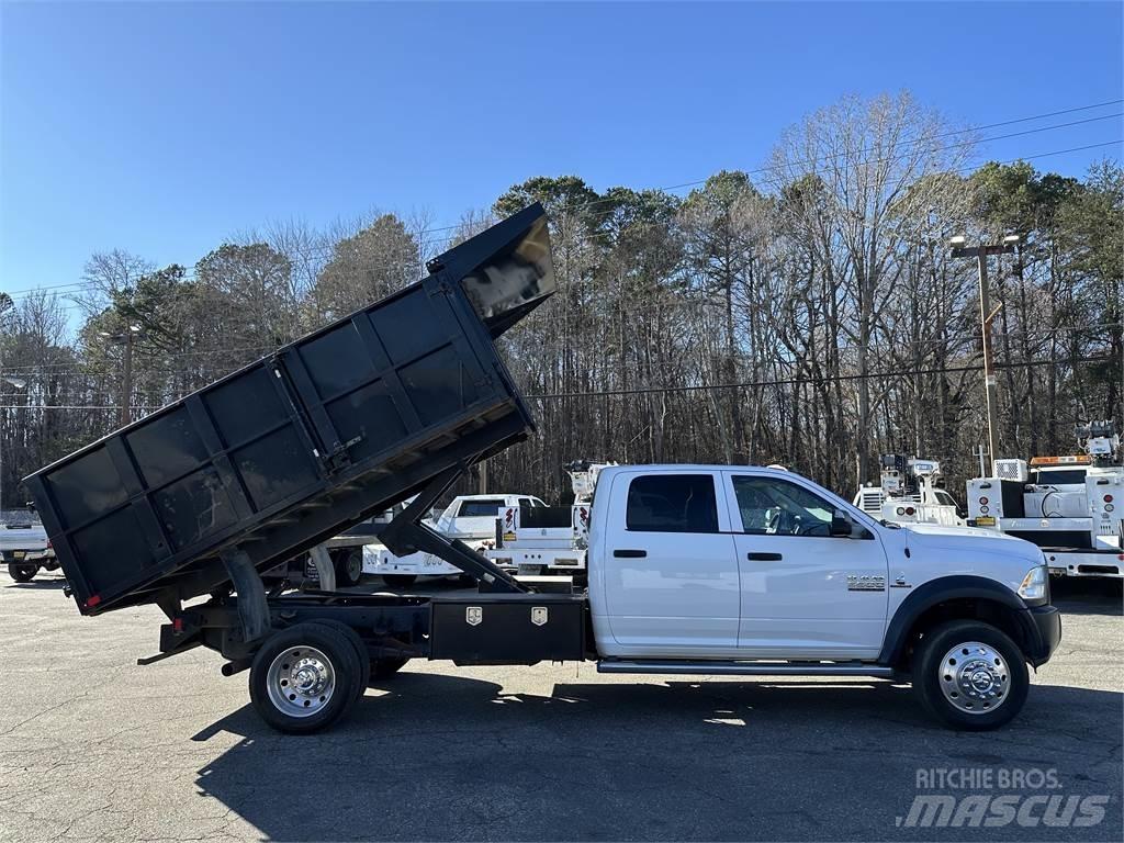 RAM 5500 Самосвал