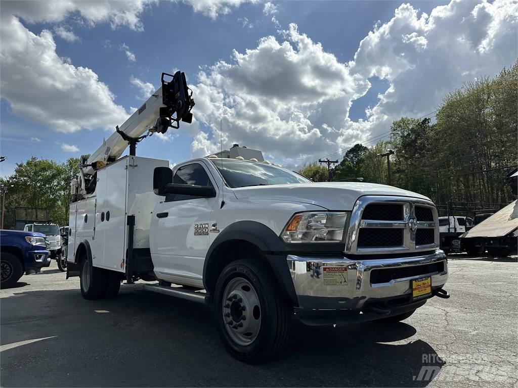 RAM 5500 Общински/универсални превозни средства
