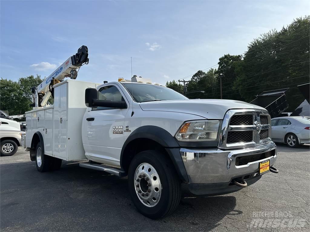 RAM 5500 Общински/универсални превозни средства
