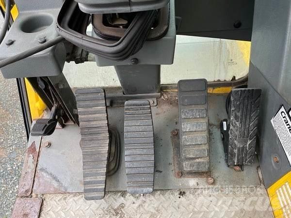 Grove RT890E Кранове за тежък терен