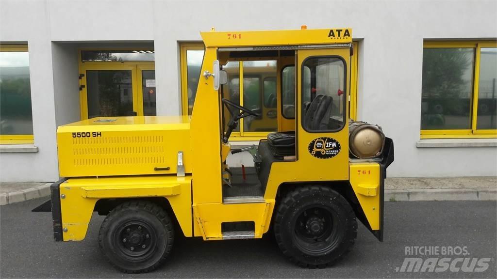  ATA 5500 LPG Обработка на материали - други