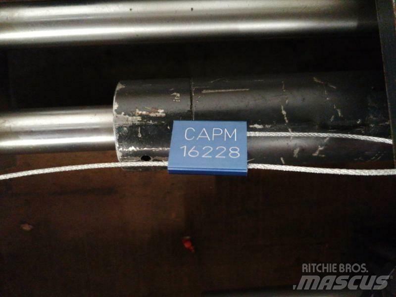 Atib TDL 577 Друг прикачен инвентар и компоненти