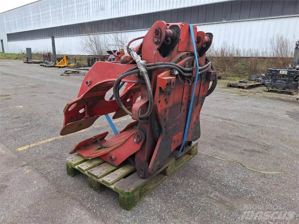 Bolzoni BOL7T Ролкови стяги