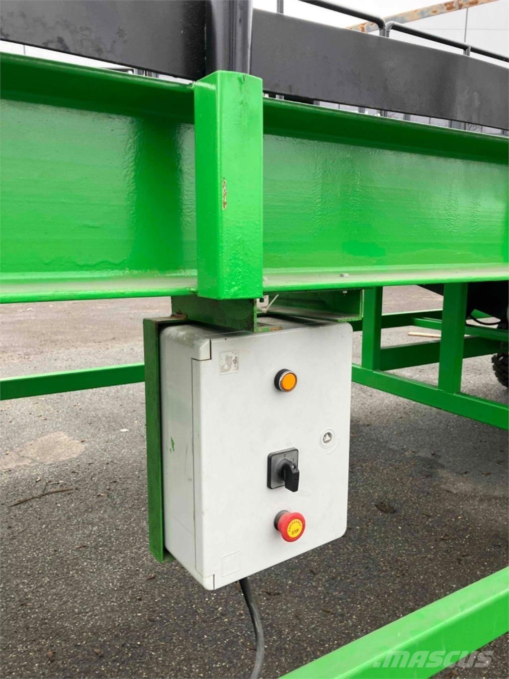  CAPM RF1-6 Рампи