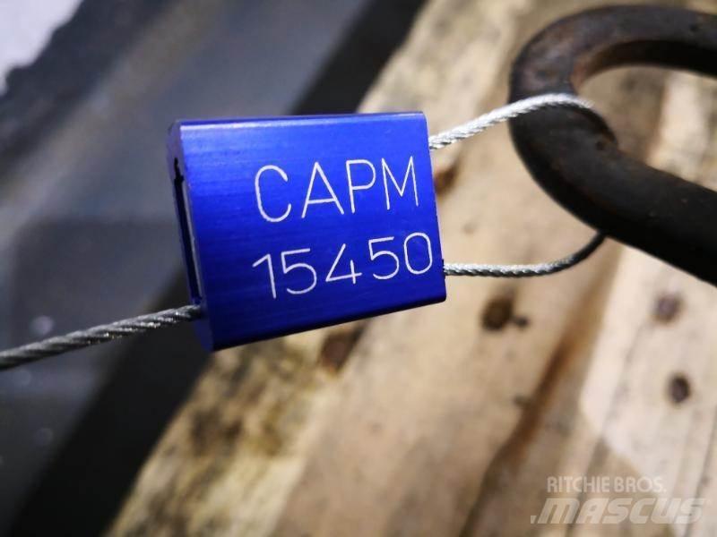 Cascade TDL Друг прикачен инвентар и компоненти