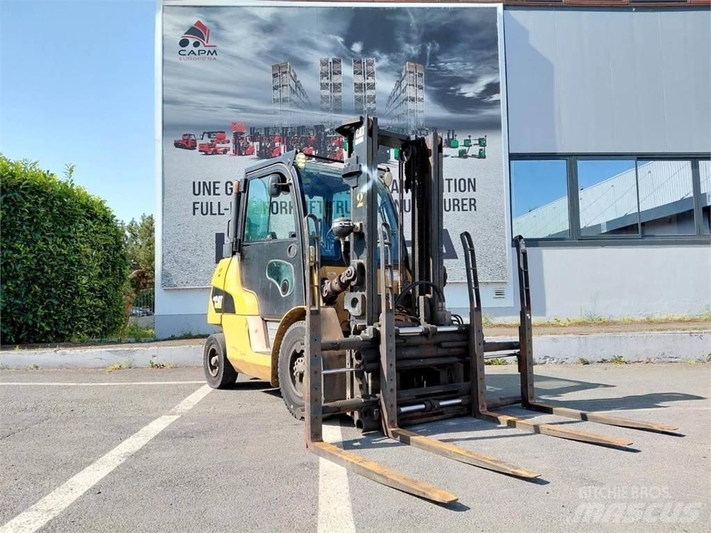 CAT DP40N Вилични кари-повдигачи - други