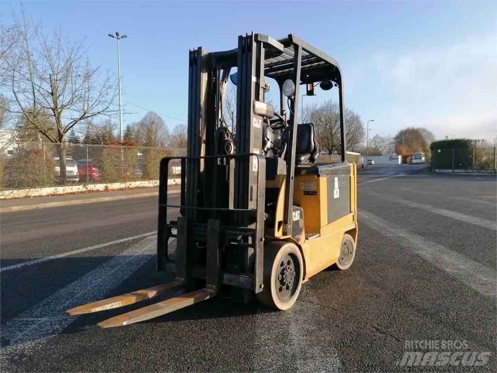 CAT EC25 Вилични кари-повдигачи - други