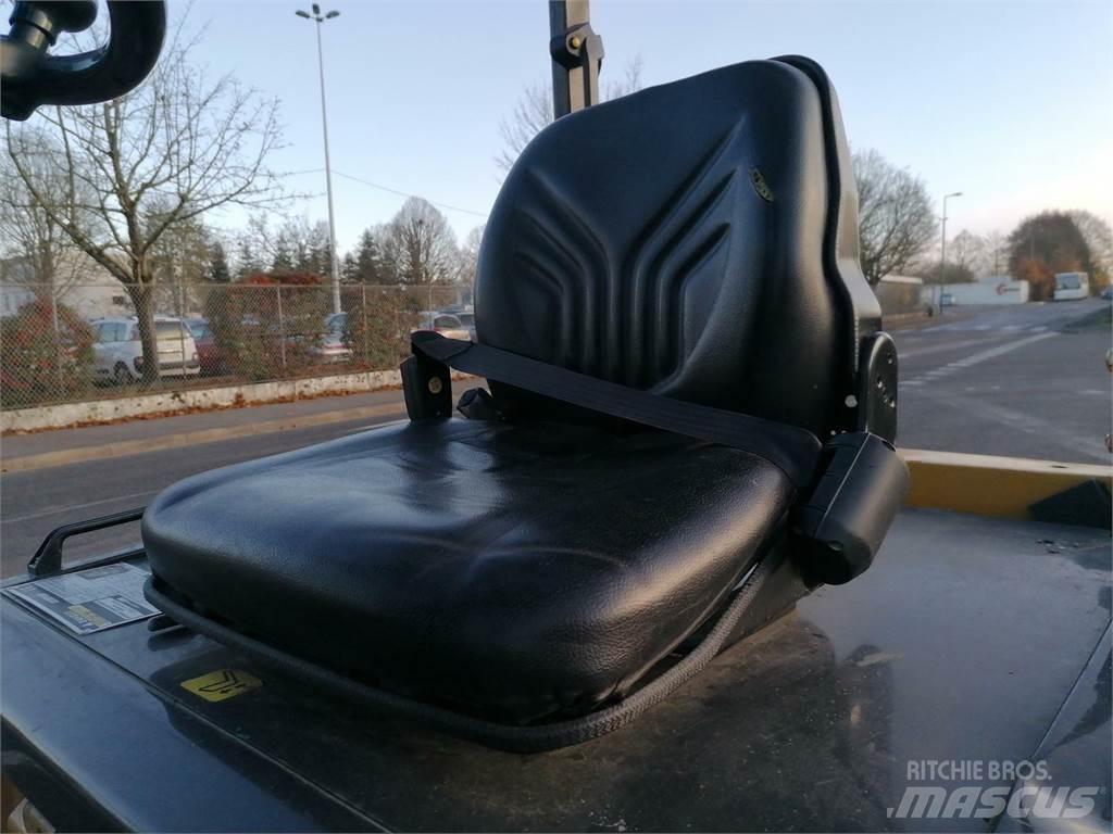CAT EC25 Вилични кари-повдигачи - други