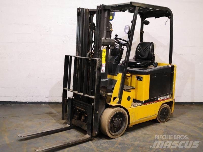 CAT EC25N Вилични кари-повдигачи - други
