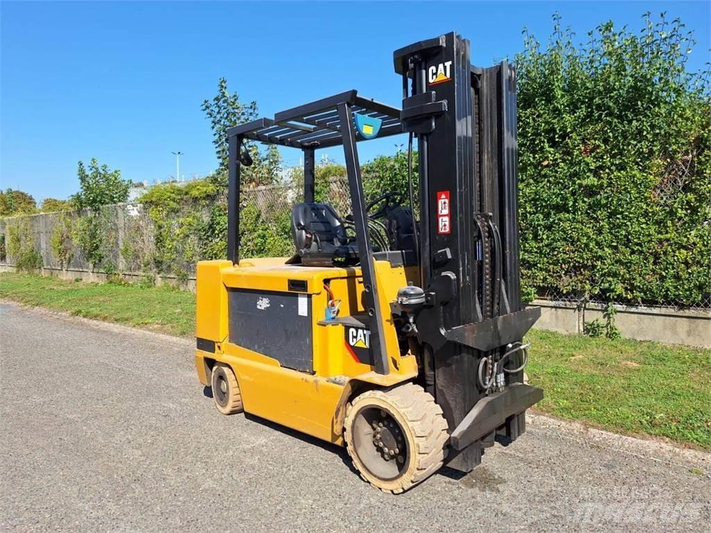 CAT EC55N Вилични кари-повдигачи - други