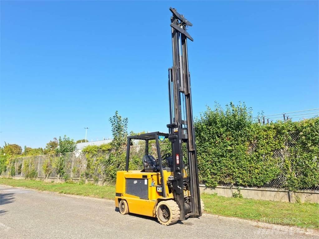 CAT EC55N Вилични кари-повдигачи - други