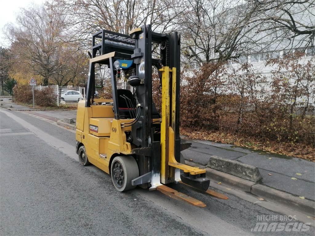 CAT GC45K SWB Вилични кари-повдигачи - други