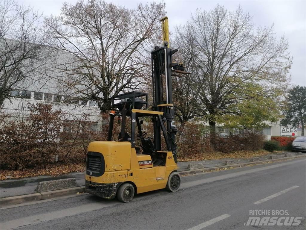 CAT GC45K SWB Вилични кари-повдигачи - други